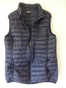 *** Blue Motion *** leichte Steppweste *** schwarz *** Gr. 44 *** ungetragen *** - Bild 1 von 6