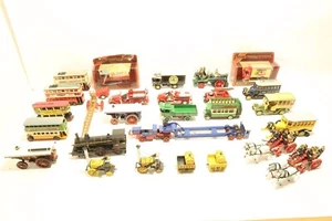 Matchbox Models of Yesteryear - Maßstab: 1/43? Konvolut mit div. Fahrzeugen uvm. - Bild 1 von 9