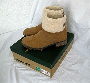 land rover winter shoes