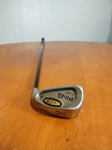 Ping i3 O-Size BLACK DOT 9 iron with Graphite A Flex - Picture 1 of 4