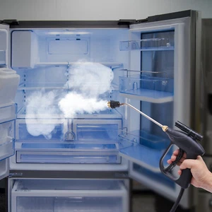 Commercial High Pressure Steam Cleaner Machine Home High Pressure Cleaning Tool - Picture 1 of 12