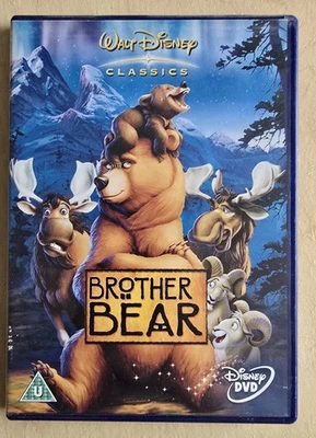 Brother Bear DVD - Image 1 of 2