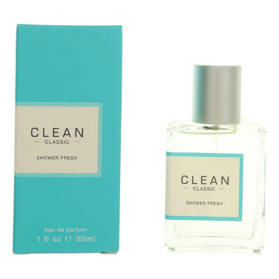 Clean Shower Fresh by Clean, 1 oz EDP Spray for Women - Image 1 of 1