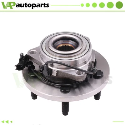 Conjunto de cojinete y buje de rueda delantera para Dodge Durango Chrysler Aspen 2007-2009 Foto 1 de 4