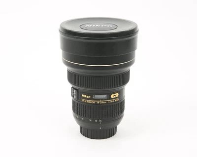 Nikon AF-S NIKKOR 14-24mm f/2.8G ED obiettivo zoom ultra grandangolare attacco F - LEGGI - Immagine 1 di 4