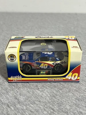 Vintage Revell Coors Light #40 Robby Gordon Diecast 1997 Monte Carlo NASCAR - Image 1 of 4