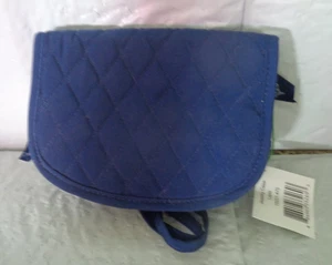 NWT Vera Bradley - Navy - Lapis - Jewelry Case - Bild 1 von 4