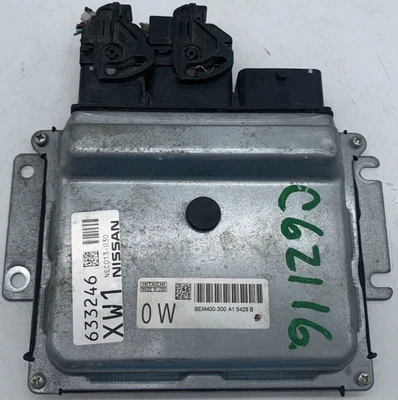 Módulo de control del motor Nissan Altima 2015 ECU ECM OEM A04B09004 Foto 1 de 4