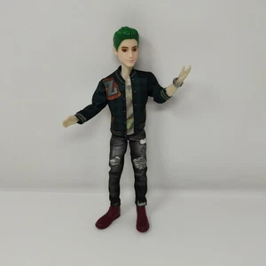 Zombies 3 Zed Modepuppe 12 Zoll Zombie grüne Haare komplettes Outfit Z Jacke Disney - Bild 1 von 6