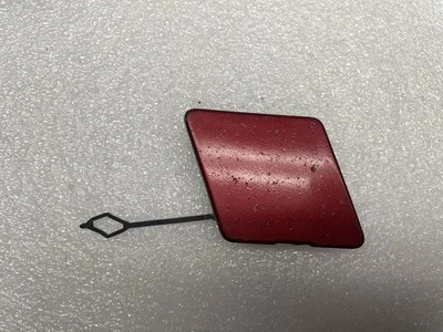 Cadillac CTS 2008 2009 2010 2011 2012 2013 parachoques delantero gancho de remolque cubierta de ojo OEM Foto 1 de 4