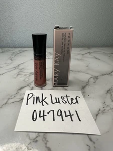 Brillo de labios Mary Kay Nourishine Plus rosa brillo 047941 descontinuado nuevo en caja - Imagen 1 de 7