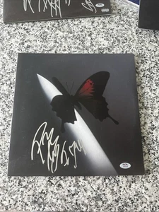 POST MALONE SIGNED 12 TWELVE CARAT TOOTHACHE ALBUM VINYL STONEY Psa Coa - Picture 1 of 2