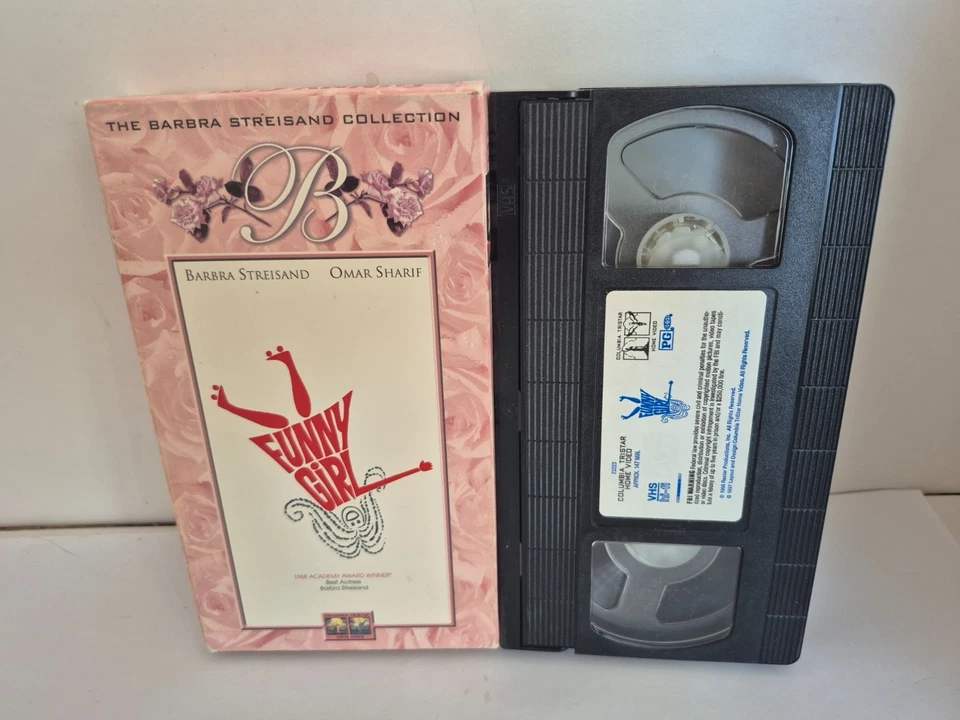 Funny Girl VHS  - Image 1 of 1