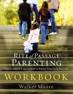 NEU Rite of Passage Parenting - Taschenbuch von Moore, Walker - Bild 1 von 1