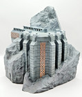 Laser Terrain - Dwarven Terrain - Iron Stone Lookout, 28mm Old World Scenery