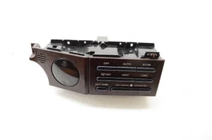 1993-1997 Subaru SVX LSI Driver Left Side Heat and AC Controller  - Picture 1 of 12