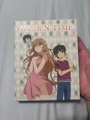 Golden Time Region B Blu-ray Collector's Edition AllTheAnime *READ - Image 1 of 4