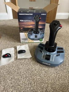 Thrustmaster TCA Sidestick X Airbus Edition flight stick for Xbox X|S One PC - Picture 1 of 15