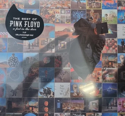 Pink Floyd - A Foot In The Door (The Best Of Pink Floyd)-2025 (M/[M) - "Vinyl Re - Image 1 of 2