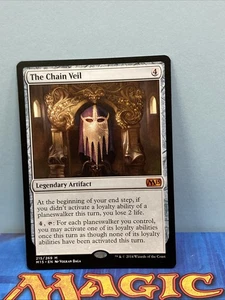 The Chain Veil Core Set 2015 (M15) Regolare - Foto 1 di 2