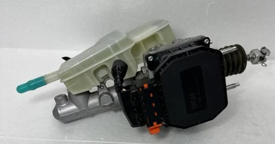 2006 - 2008 Honda Civic Hybrid ABS Power Brake Booster  OEM SNCA0 - Image 1 of 4