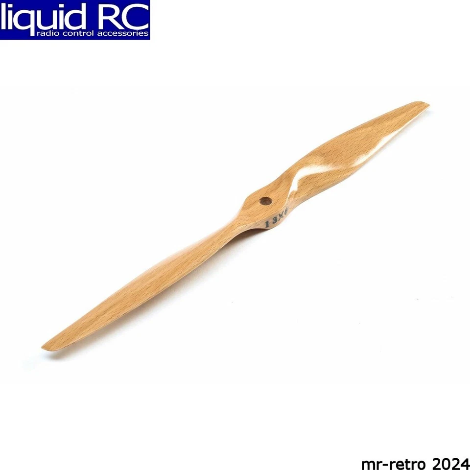 E-Flite Extra 300 1.3m Wood Prop 13x6 EFL11592