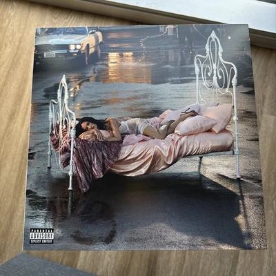 Пластинка долгоиграющая DEMI LOVATO It's Not That Deep Alt Cover с ПОДПИСАННЫМ плакатом /2000 - Изображение 1 из 4