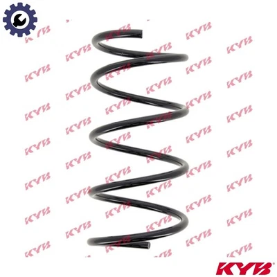 SUSPENSION SPRING RA1458 FOR MERCEDES-BENZ M 166.940 1.4L M 166.960 1.6L 4cyl - Image 1 of 4
