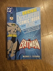 THE ORIGINAL ENCYCLOPEDIA OF COMIC BOOK HEROES: BATMAN V.1(2007)TPB~ JOKER~DC! - Bild 1 von 5