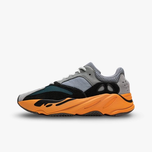 (Uomo) Adidas Yeezy Boost 700 'Wash Orange' (2021) GW0296 Sneakers Adulto Unisex