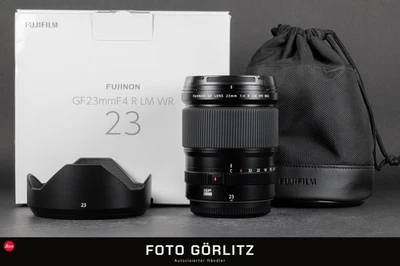 Fuji GF 23 mm 4.0 R LM WR Photo-Görlitz purchase + sale - Image 1 of 4