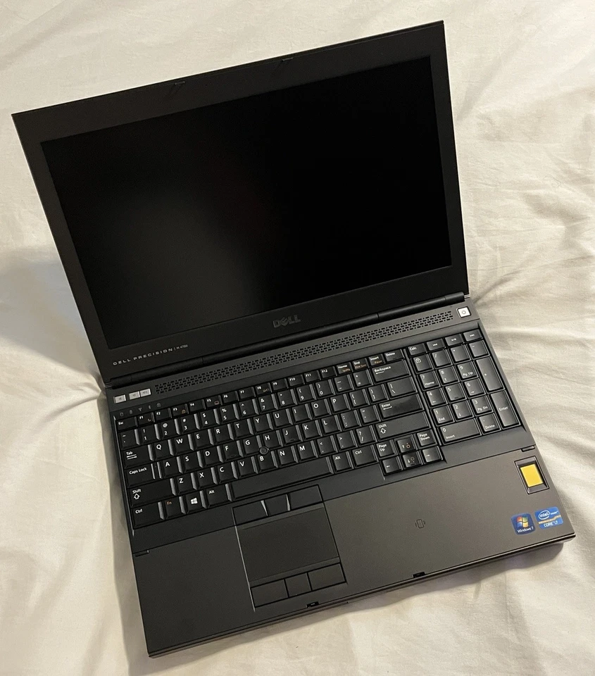 Dell Precision M4700 i5-3520M 2,90 GHz 8 GB de RAM Intel Graphics SIN SISTEMA OPERATIVO/SSD Foto 1 de 4