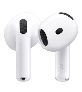 Apple AirPods 4th Generation With Active Noise Cancellation - Brand new -In Box! - Picture 1 of 9