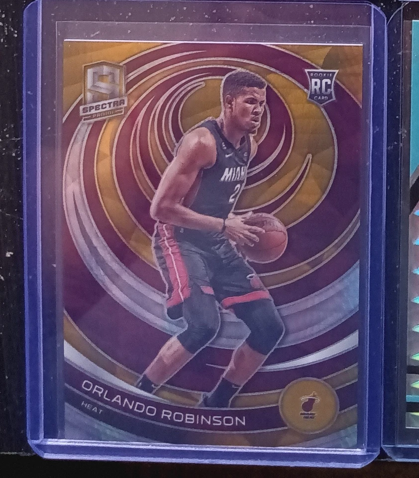 Orlando Robinson Spectra Gold /10 - Image 1 of 1