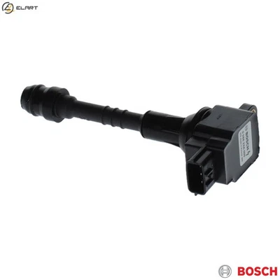IGNITION COIL 0 986 22A 000 FOR NISSAN TINO/ALMERA SENTRA/II/Hatchback PULSAR - Image 1 of 4
