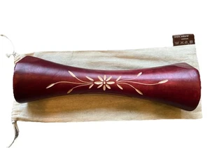 Mangobeat Acoustic Speaker Amplifier Phone Handmade Natural Wood 10” No wires - Photo 1 sur 10