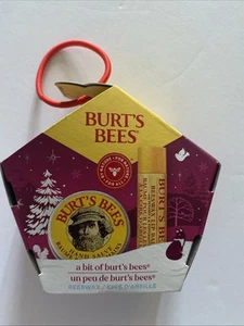 Burt's Bees Beeswax Holiday Gift Set (Salve, Lip Balm) New In Box Sale - Picture 1 of 5
