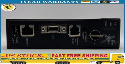 IC693CPU364 GE Fanuc 90-30 Series CPU WITH 240K USER MEM WITH ETHERNET (58) - Image 1 of 2