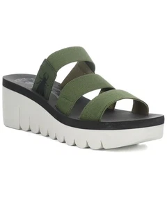 Fly London Yian Sandal Women's - Picture 1 of 7
