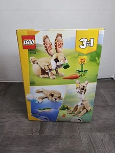 LEGO CREATOR: Cute Bunny (31162) Brand New , Never Opened.  - Picture 1 of 4