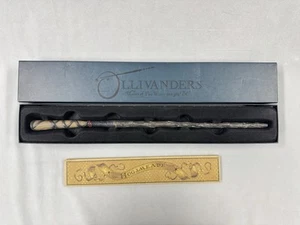 Harry Potter Ollivanders INT Abedul 1 Varita Mundo Mágico de Harry Potter - Imagen 1 de 7