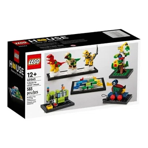 LEGO House (40563) Tribute to LEGO House I NUEVO Y EMBALAJE ORIGINAL | nuevo y sellado - Imagen 1 de 3