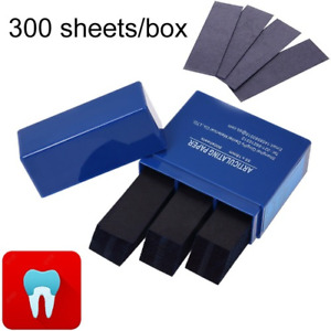 Dental Articulating Paper Strips Dentistry Lab Occlusion of Teeh Dentistry Tools