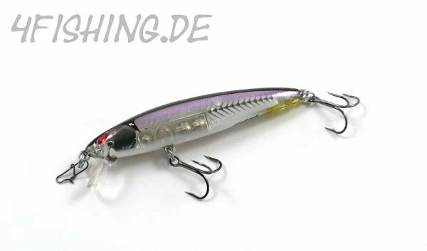 NORIES Laydown Minnow JUST WAKASAGI in BB LIVE WAKASAGI - der Barschkiller!!! - Bild 1 von 1