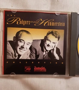 The Rodgers & Hammerstein Collection CD 50th Anniversary Broadway Gold 18 Songs - Bild 1 von 1