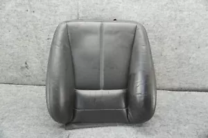 ✔ FRONT SEAT UPPER CUSHION DRIVER LEFT SIDE 00-03 MERCEDES W163 ML320 ML500 OEM - Bild 1 von 16