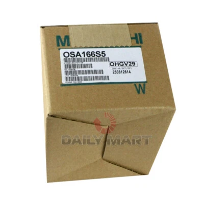 New In Box MITSUBISHI OSA166S5 Servo Encoder - Image 1 of 3