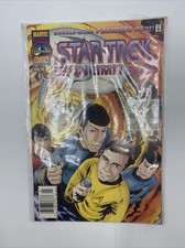 Star Trek Unlimited #1 (Nov 1996, Marvel)