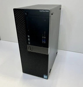 Dell Optiplex 5040 MT - i5-6500 - 16GB - 120GB SSD - Win 10 Pro - Imagen 1 de 3