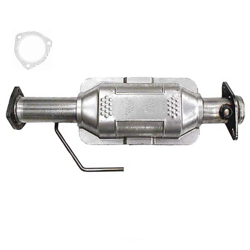 Convertidor catalítico - Convertidor de ajuste directo 10156 para Jeep Wrangler 00-02 4,0 L-L6 Foto 1 de 1